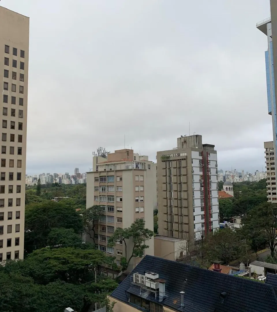 Studio Jerônimo da Veiga Itaim São Paulo
