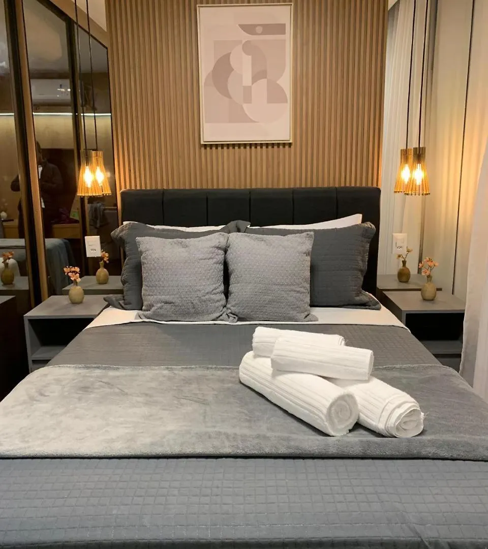Apartament Studio Jerônimo da Veiga Itaim São Paulo