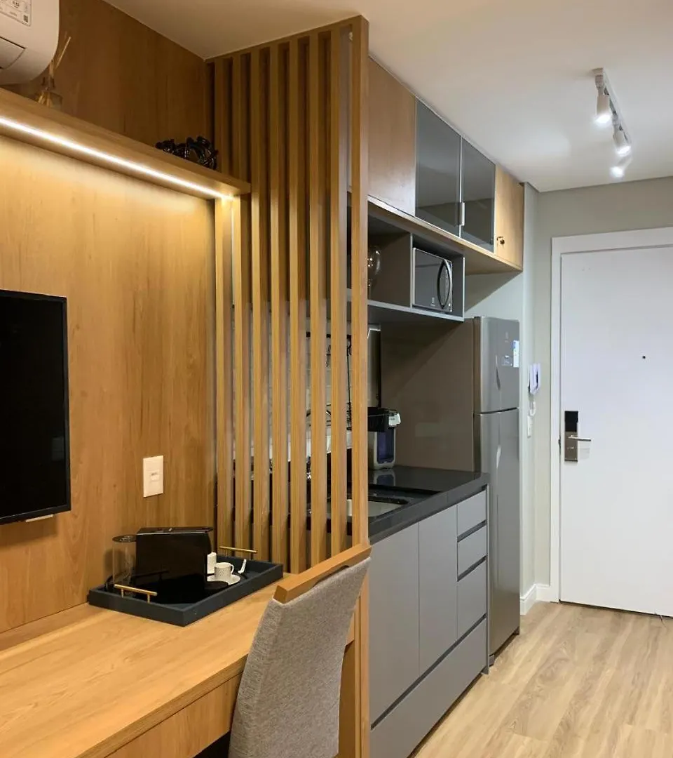 Studio Jerônimo da Veiga Itaim São Paulo