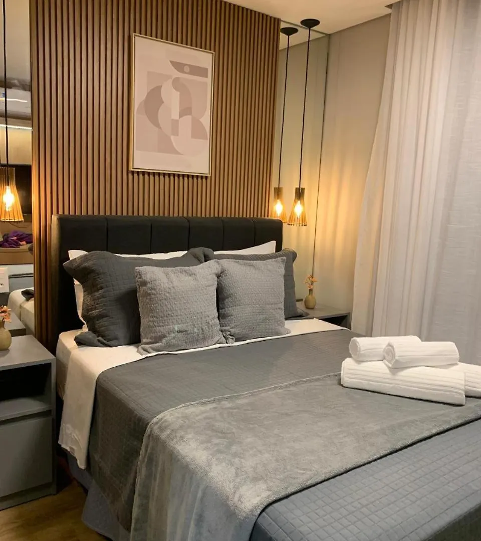 Apartament Studio Jerônimo da Veiga Itaim São Paulo